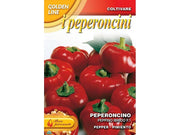 BUSTINA CON SEMI DI PEPERONCINO POCO PICCANTE PEPPINO IBRIDO F.1