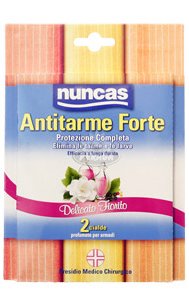 ANTITARME FORTE LANA A LUNGA DURATA DELICATO FIORITO CONFEZIONE