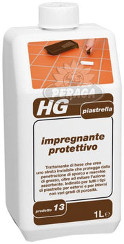 HG IMPREGNANTE PROTETTIVO PER PIASTRELLE 1 L