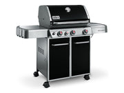 WEBER GENESIS E-330 GBS BLACK NATURAL