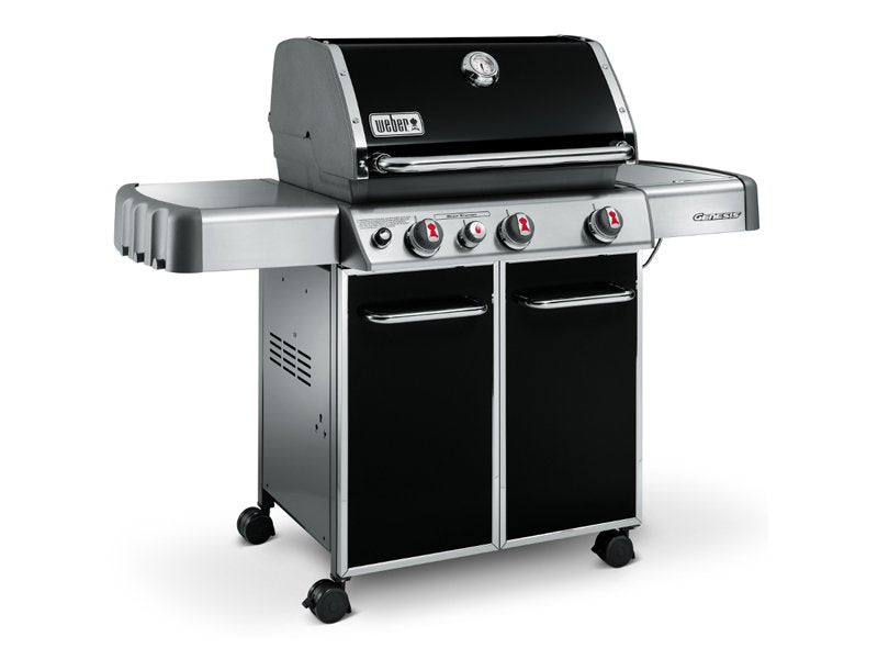 WEBER GENESIS E-330 GBS BLACK NATURAL