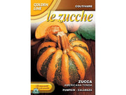 BUSTINA CON SEMI DI ZUCCA AMERICANA TONDA