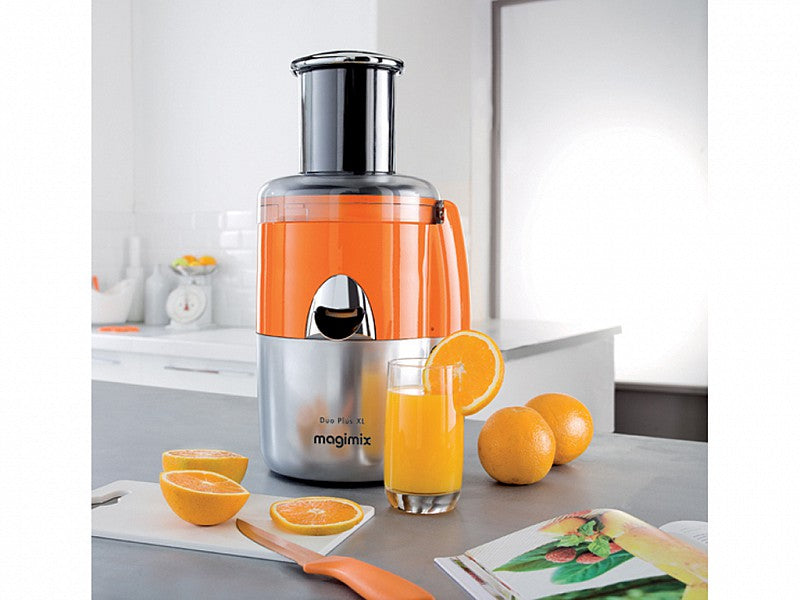 CENTRIFUGA DUO PLUS XL ARANCIONE