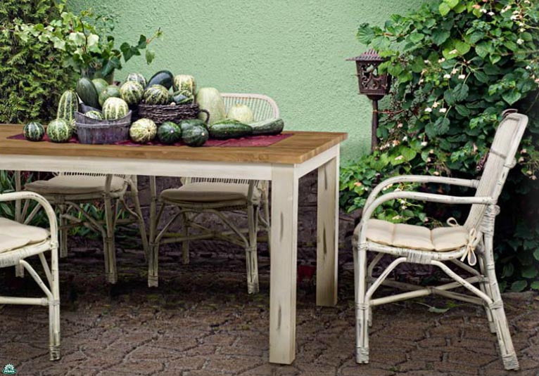 TAVOLO IN LEGNO 200X100X76H MOD YORKSHIRE BIZZOTTO