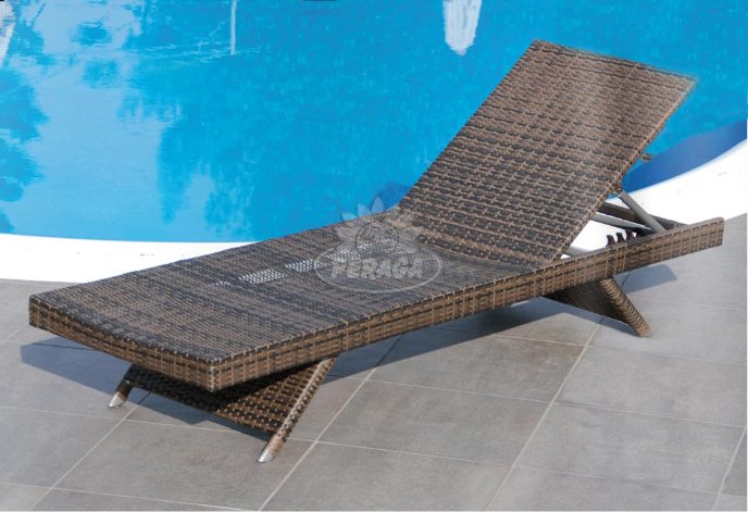 LETTINO POSITANO CAFFè 200 X 64 X H36