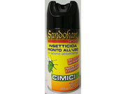 INSETTICIDA PRONTO ALLUSO CONTRO LE CIMICI 300 ML SANDOKAN
