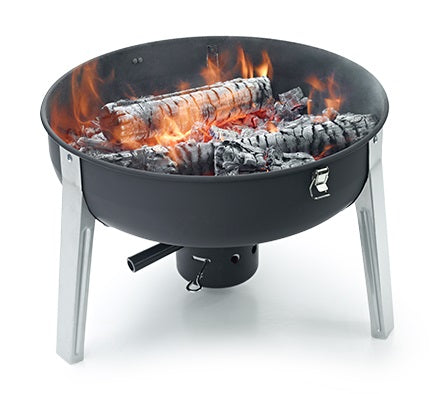 AFFUMICATORE SMOKER XL Ø 52CM BARBECOOK