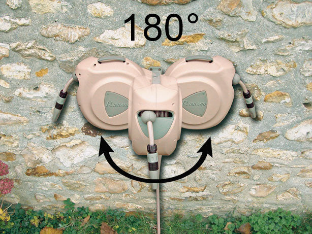AVVOLGITUBO AUTOMATICO ACQUAROLL 30 METRI