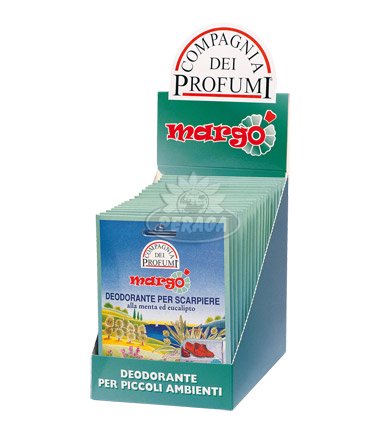DEODORANTE PER SCARPIERE MARGò 1 PZ