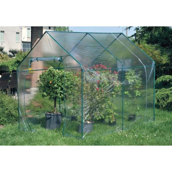 SERRA NARCISO GREENHOUSE 185X240XH205CM