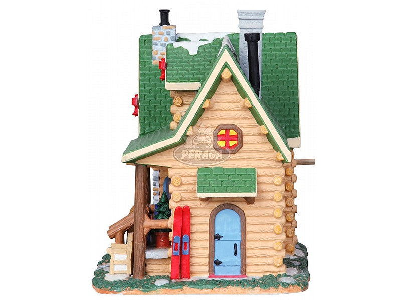 LEMAX EDIFICIO CASETTA HIDDEN - HIDDEN PINES CABIN  COD.05021