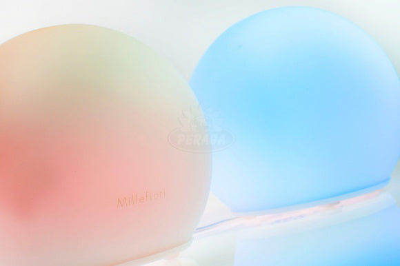 DIFFUSORE UMIDIFICATORE AD ULTRASUONI IN VETRO PER FRAGRANZE ID