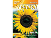 BUSTINA CON SEMI DI GIRASOLE ALTO GIALLO A FIORE PIENO