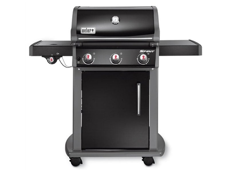 SPIRIT ORIGINAL E-320 GBS BLACK