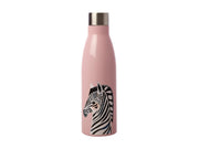 BOTTIGLIA TERMICA ZEBRA 500ML PETE CROMER WL