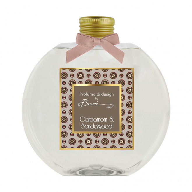 PROFUMO PER DIFFUSORE 250ML - CARDAMOM & SANDALWOOD