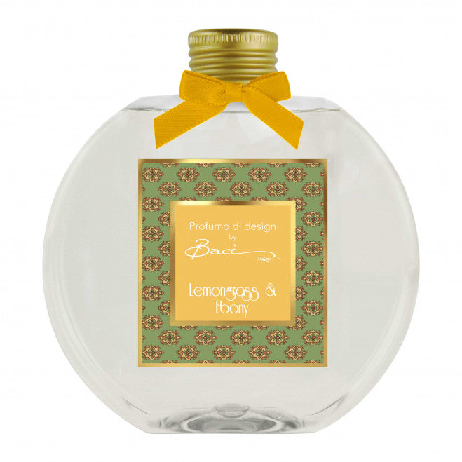 PROFUMO PER DIFFUSORE 250ML - LEMONGRASS & EBONY