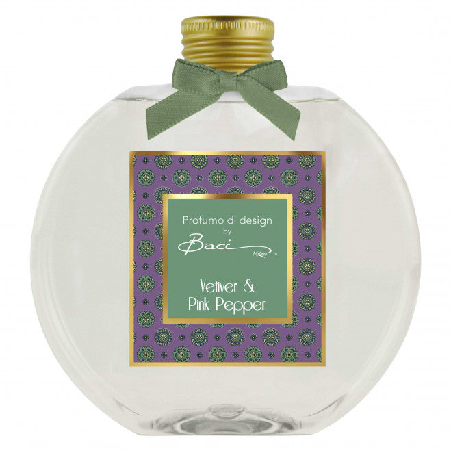 PROFUMO PER DIFFUSORE 250ML - VETIVER & PINK PEPPER
