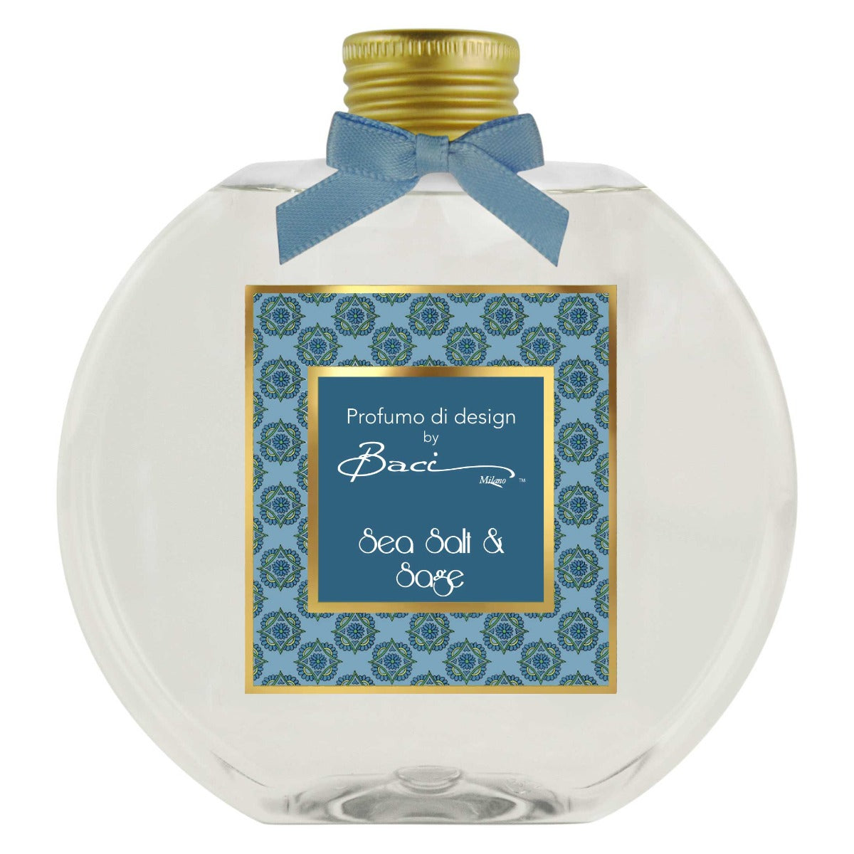 PROFUMO PER DIFFUSORE 250ML - SEA SALT & SAGE