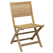 SEDIA PIEGHEVOLE MIRAGE MARRONE