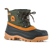 SCARPA INVERNALE TG.39 KAKI HOWSON