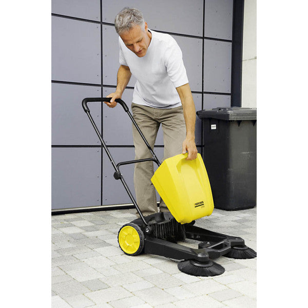 SPAZZATRICE MANUALE KARCHER S 650
