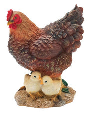 GALLINA CON PULCINI CM.22