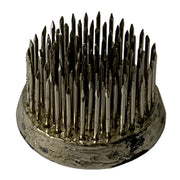 REGGIOFIORI KENZAN DIAMETRO 4CM PUNTE OTTONE