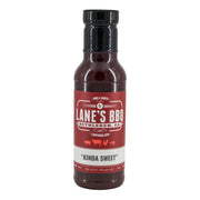 SALSA BARBECUE LANE'S KINDA SWEET SAUCE 400ML