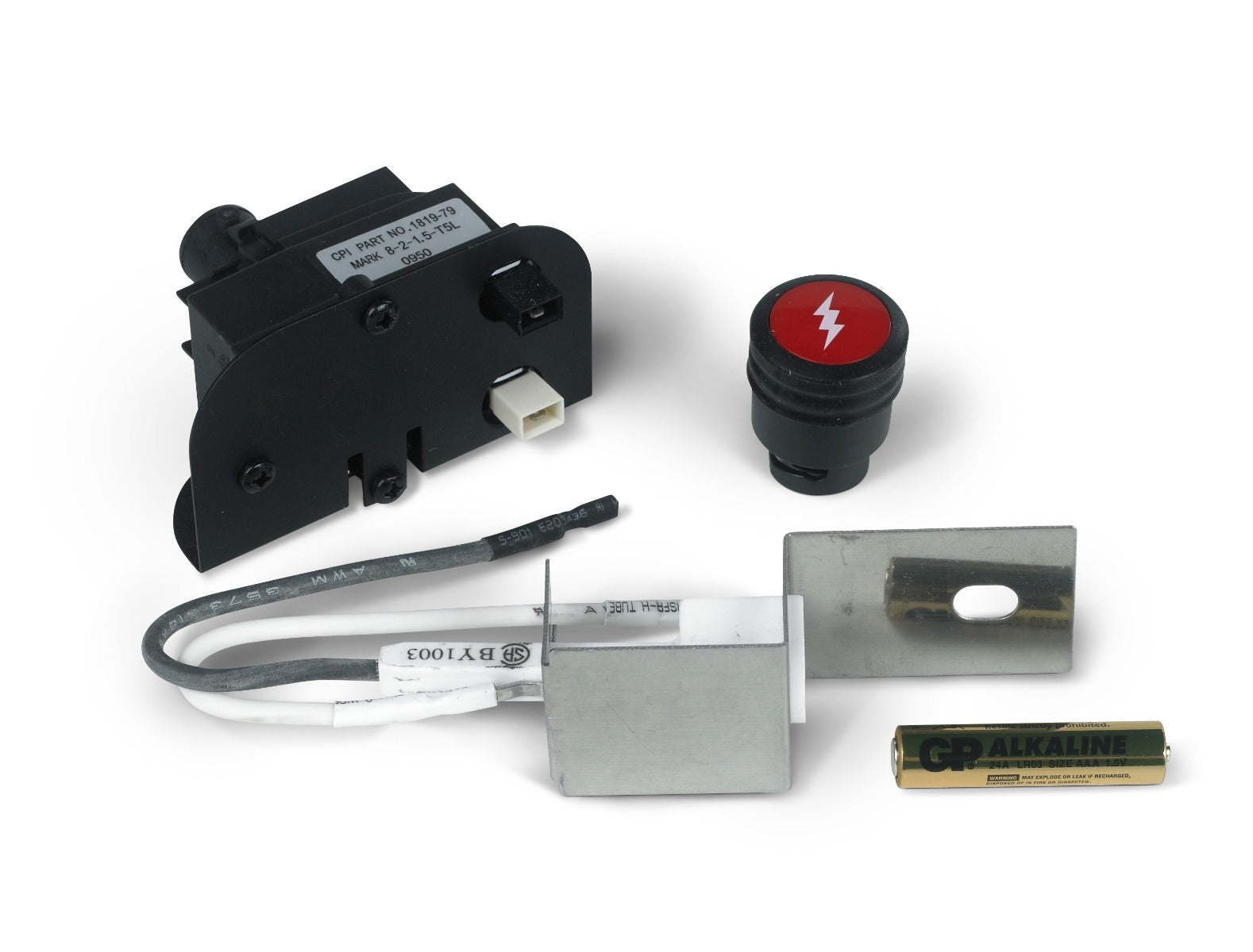KIT PIEZOELETTRONICO + ELETTRODO PER Q 120, 1200, 220 ET 2200