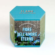 KIT DI AUTOCOLTIVAZIONE FIORI DELL'AMORE ETERNO