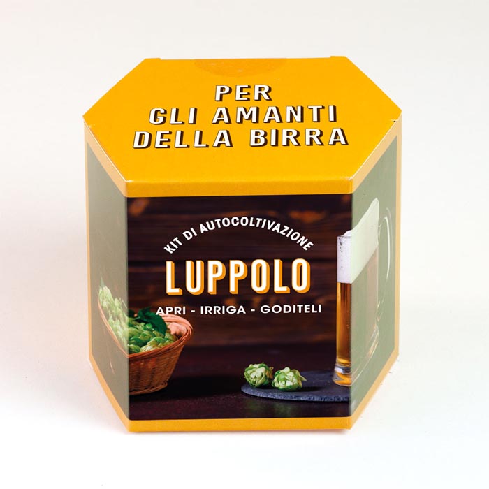 KIT AUTOCOLTIVAZIONE LUPPOLO