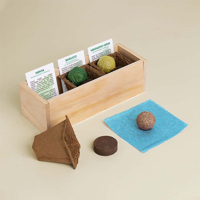 KIT AUTOCOLTIVAZIONE MOJITO
