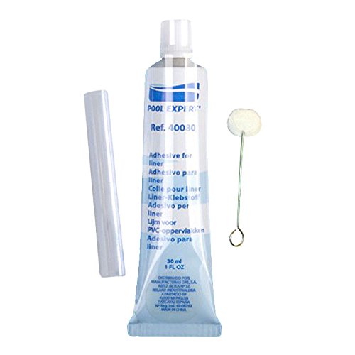 KIT RIPARAZIONE LINER PER PISCINE E GONFIABILI