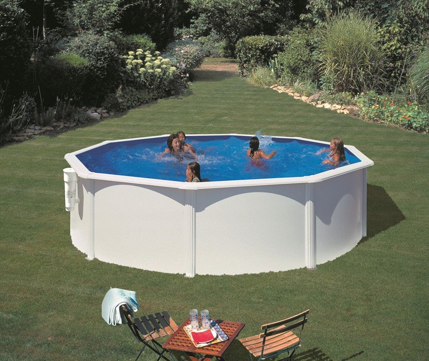 PISCINA BORA BORA I. DIM:  350 H 120