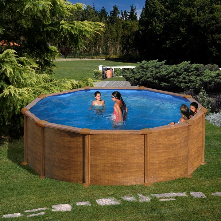 PISCINA MAURITIUS O. DIM: Ø 460 H 132