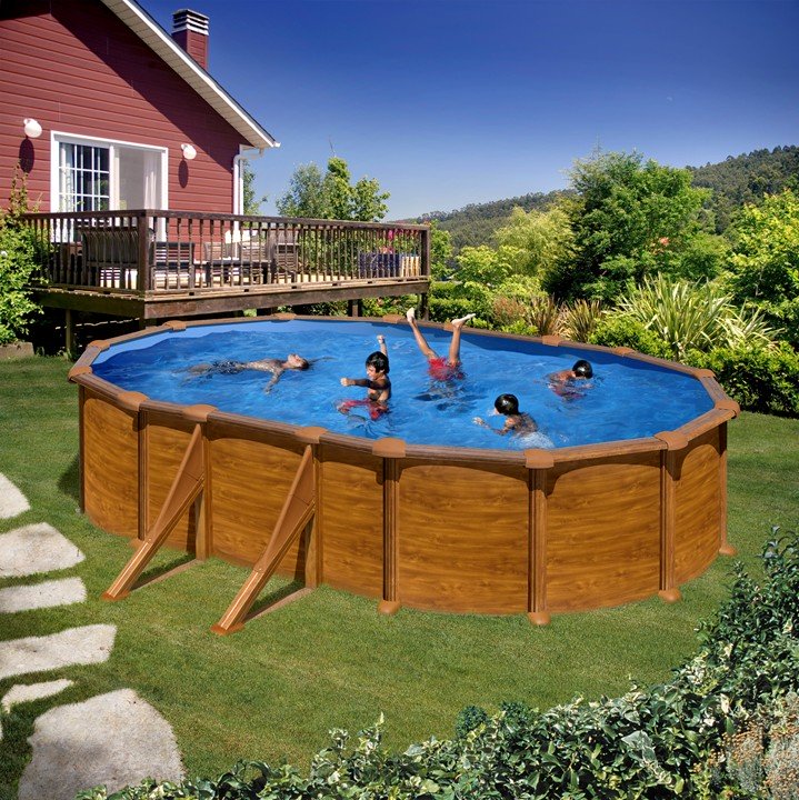 PISCINA MAURITIUS  DIM: 500X300 H 132