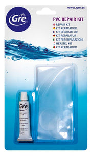 KIT PER RIPARAZIONI-PVC LINER GRE