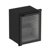 ENO, Modulo Felix frigorifero da incasso 75 L, Nero