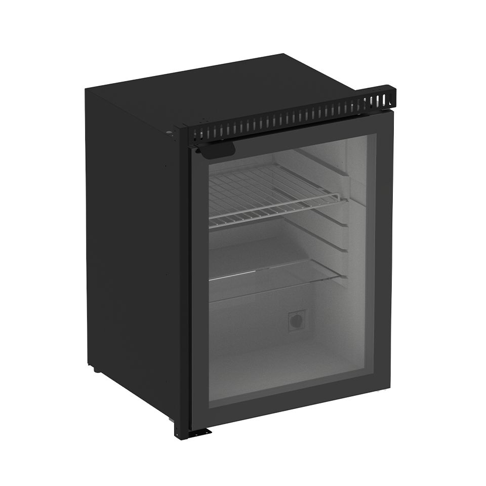 ENO, Modulo Felix frigorifero da incasso 75 L, Nero