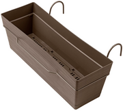 KIT BALCONETTA/CASSETTA SAVE R 49CM CAMEL