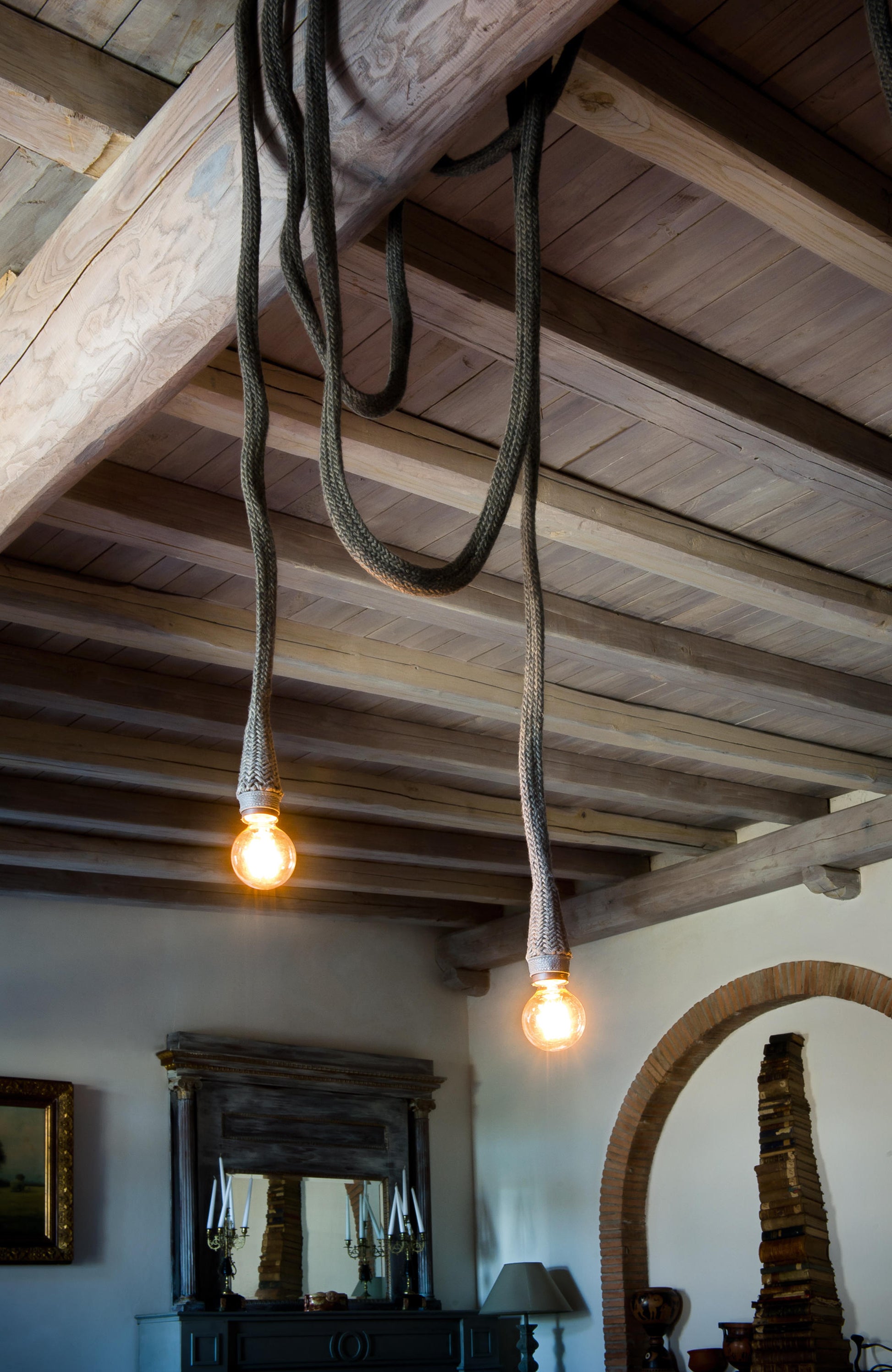 LAMPADA KNOT 5 METRI