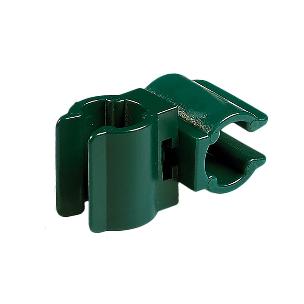RACCORDO A SNODO PER TUTORI DA 11 MM 3 PEZZI