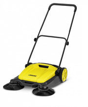 SPAZZATRICE MANUALE KARCHER S 650