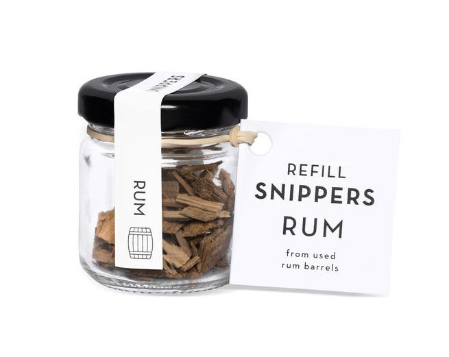 SNIPPERS RICARICA REFILL RUM