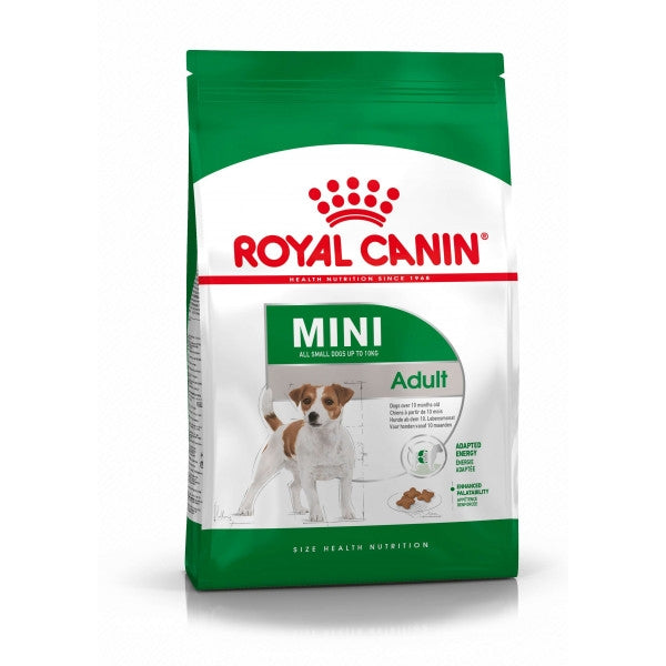 ROYAL CANIN MINI ADULT PER CANI ADULTI - SACCO DA 4 KG