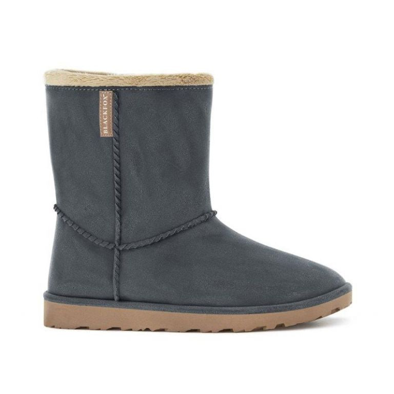 STIVALI CHEYENNE TG. 36/37 INVERNALI IMPERMEABILI COLORE ANTRACITE