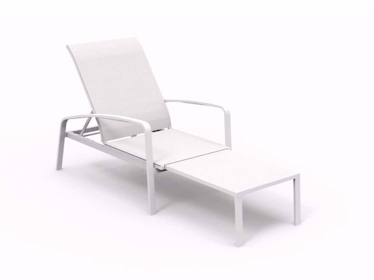 LETTINO RECLINABILE LADY 104/164X67