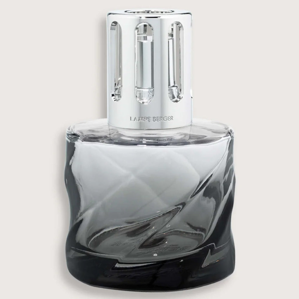 LAMPADA CATALITICA SPIRALE NOIRE + FRAGRANZA VELLUTO D'ORIENTE 250ML