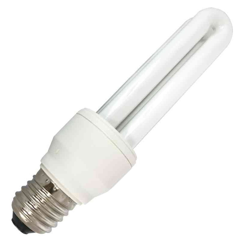 LAMPADA DI RICAMBIO ATTINICA PER INSETTICIDA ELETTICO 13W LUCETRAP CFG